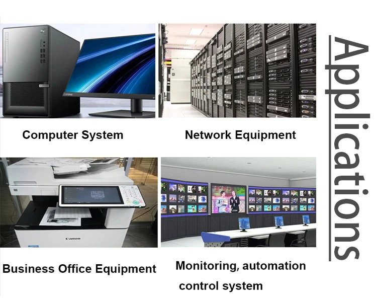 application area