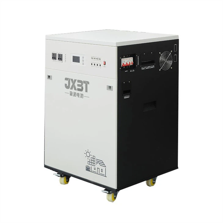 Портативный солнечный электрический генератор мощностью 6000 Вт