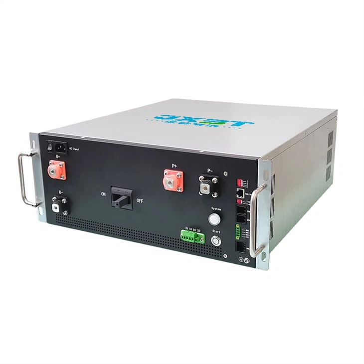 Домашнее хранилище энергии ИБП высокого напряжения