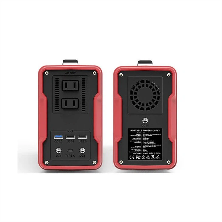 Multi Ways Charging Portable Power Station