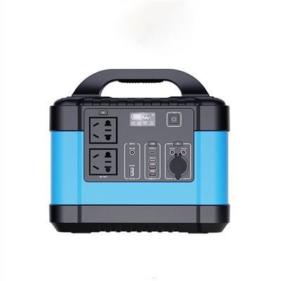 Портативная электростанция 220В 1000Вт