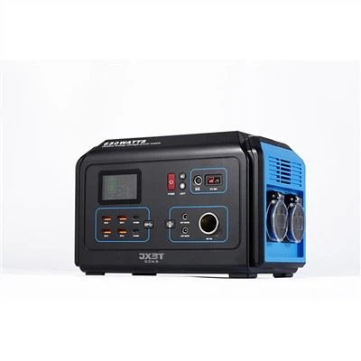 Аварийный сбой питания Резервное хранение энергии