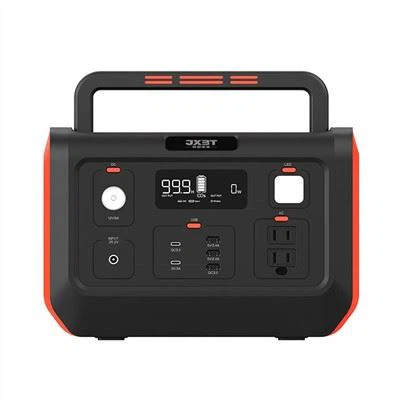 Портативный генератор на солнечной энергии