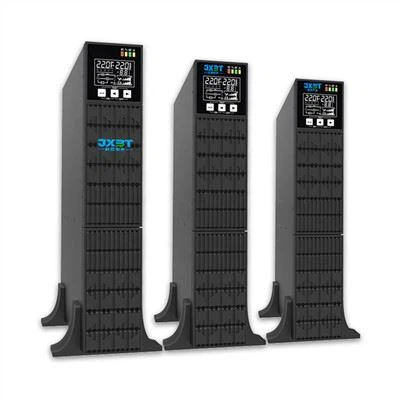 ИБП для монтажа в стойку