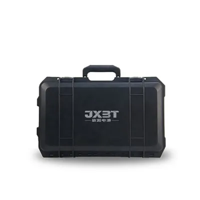 Портативная электростанция на тележке