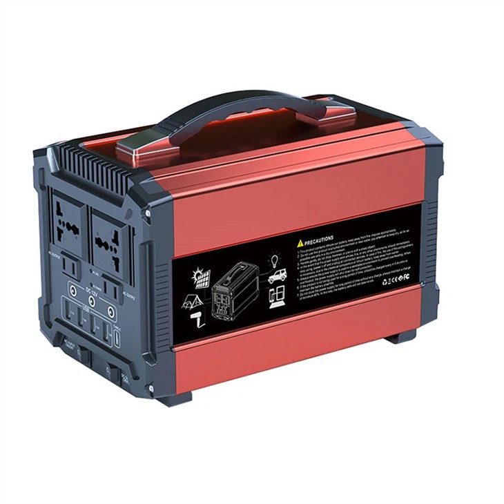 Household Power Supply Standby